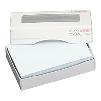 Amazon | 山櫻 名刺 4号 C78 イエロー 0.226mm厚 MS(紙)箱 100枚